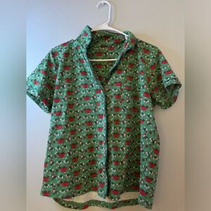 Roller Rabbit Pj top